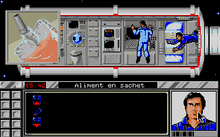 Capture d'écran de jeu